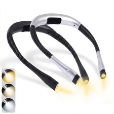 LED Light Neck USB Rechargeable for Work Read...