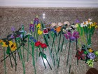 Lego Botanicals Lot Stck. Blume Wildblumenstrauß Laub Pflanzen Stängel Bulk