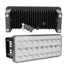 MX STX LED Headlight #TL6010 - Fits Case IH (OEM 232454A2 & 232455A2)