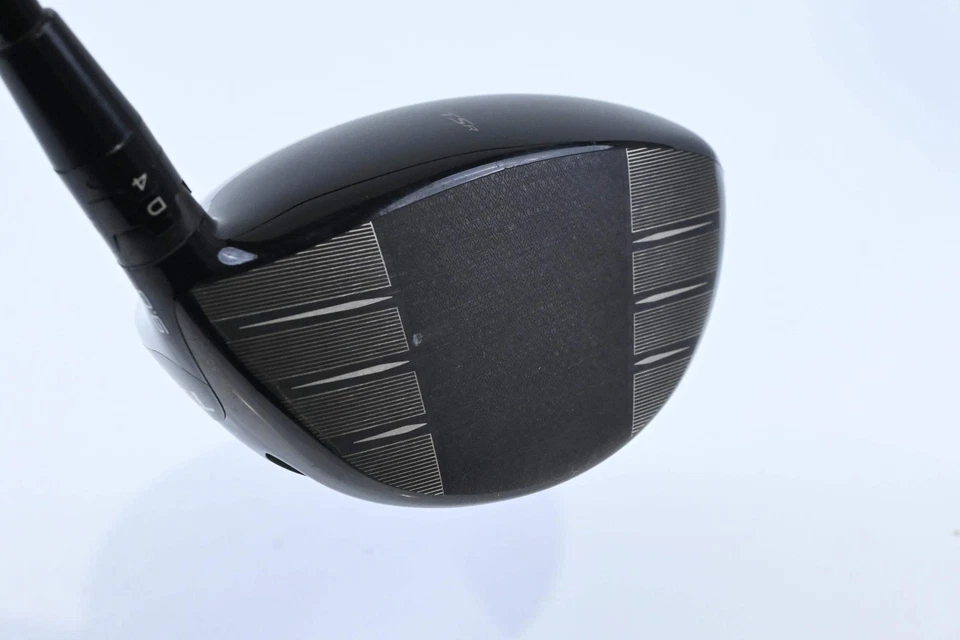 Left Hand Titleist TSR4 Driver / 9 Degree / X-Flex HZRDUS Smoke Blue RDX 70 - Image 4 of 4