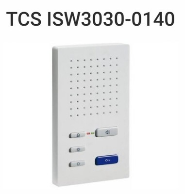 Türsprechanlage TCS ISW3030-0140