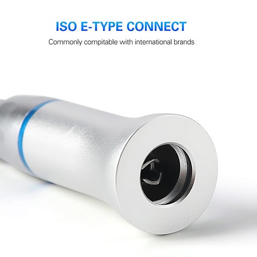 AZDENT Dental LED High Low Speed Handpiece Contra Angle Straight Air Motor Kits - Picture 78 of 83