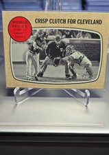 2017 Topps Heritage - World Series Highlight Coco Crisp #153