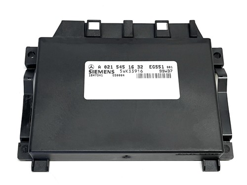 Getriebesteuergerät Automatikgetriebe A0215451632 Mercedes-Benz W202 W210