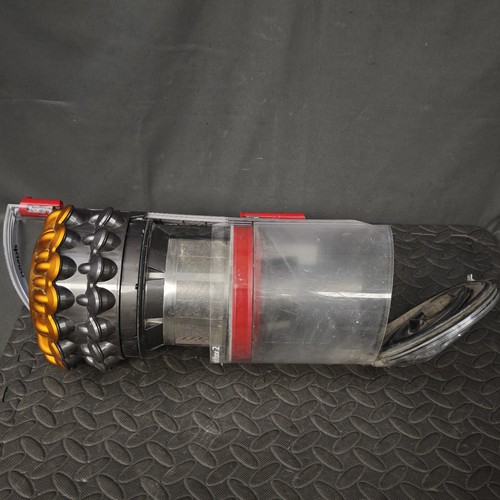 Dyson CY28 Big Ball Multi Floor 2 Cyclone Bin Tank Cylinder Vac Part Yellow Grey - Picture 7 of 8