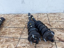 FRONT SPRING SHOCK SET LEFT RIGHT F SPORT LEXUS RC350 200 (2015-2019) OEM