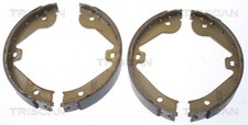 TRISCAN Bremsbackensatz Feststellbremse 8100 10022 für ROVER KLASSE MERCEDES VW