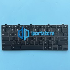 Laptop US Keyboard 0H06WJ 0RFXCF For Dell Chromebook 11 3100 5190 3110 2-in-1