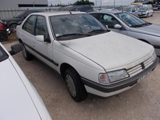 Alternateur Peugeot 405