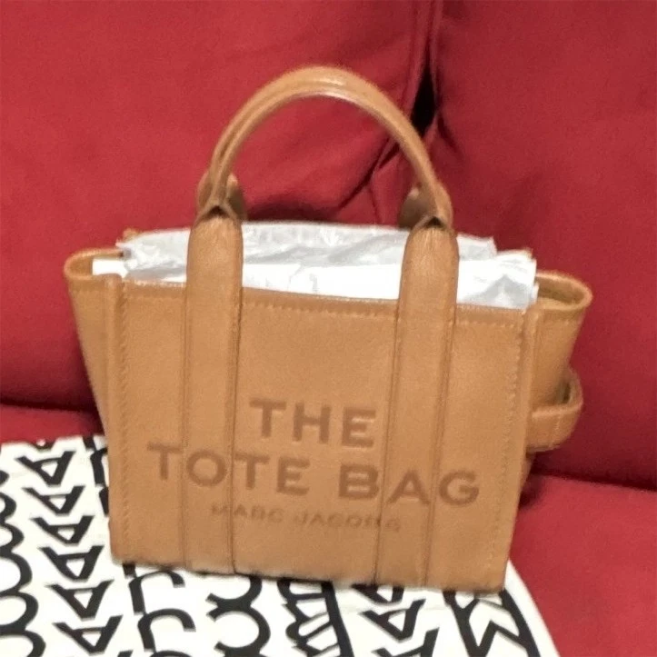 Marc Jacobs Tote Brown Bags & Handbags for Women for sale - eBay