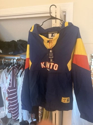 Pokemon Kanto Starter Jacket Size L image 2