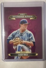 2021 Panini Diamond Kings - Debut Diamond Kings Casey Mize #DDK-DT (RC)
