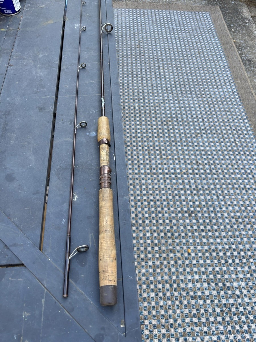 Fenwick HMG Graphite フライロッド 収納ケース付き Fenwick HMG Graphite フライロッド 収納ケース付き