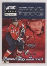 2009-10 Upper Deck Victory Stars of the Game Alexander Semin #SG39 0sr1