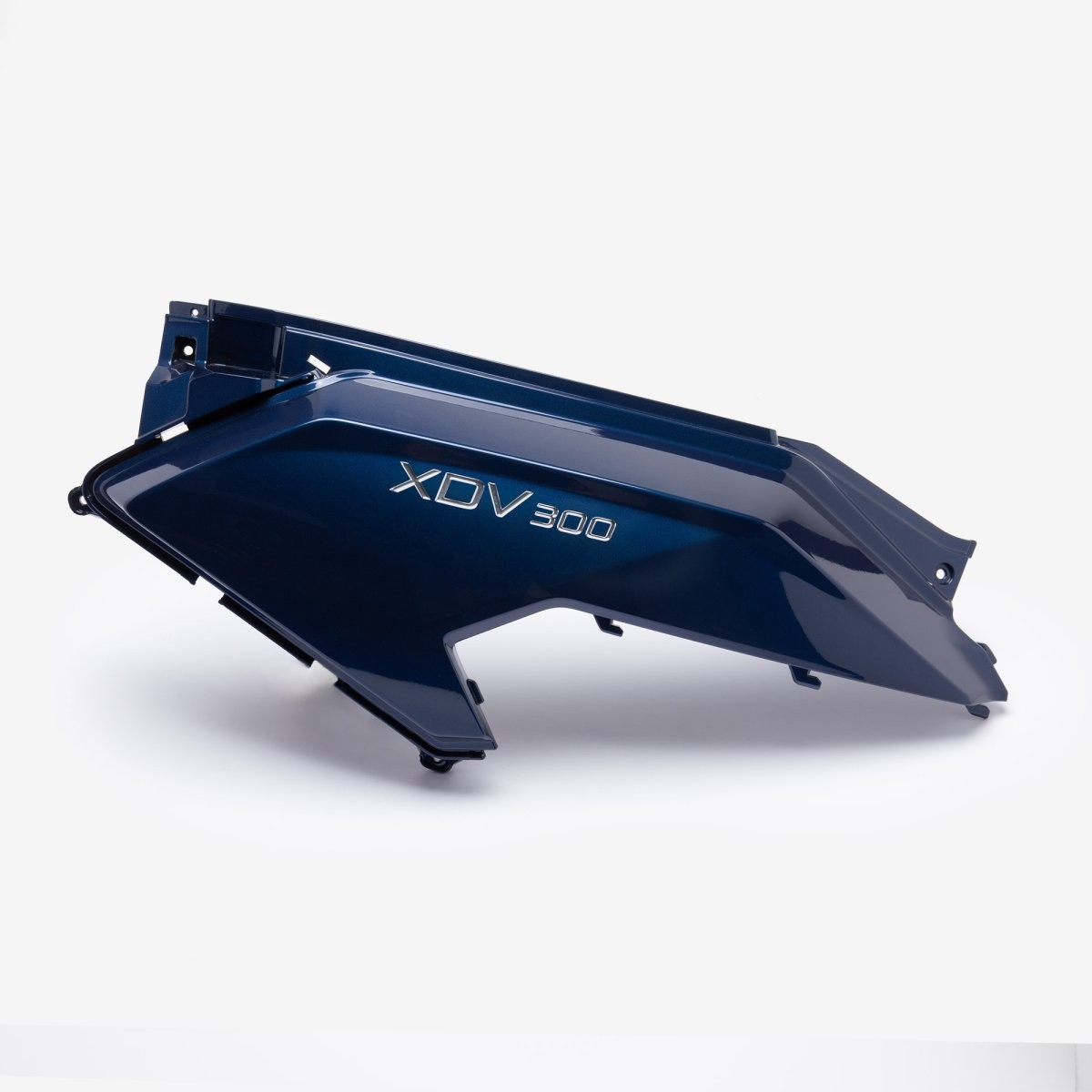 Right Side Panel Blue for LJ300T-18A-E5 Side Fairing Painted ABS Scooter COVER