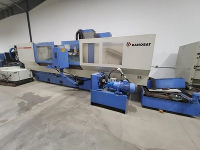 Danobat RTM-2500 CNC Surface Grinder For Sale