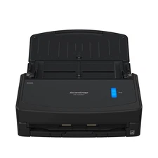 Fujitsu ScanSnap IX1400 PA03820-B235 Duplex Desktop Document Scanner Black