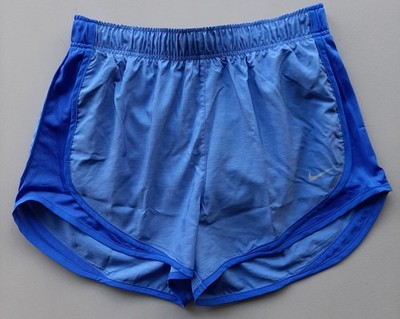 neu Nike Tempo Dri-Fit Laufshorts S M 36 38 Sport Shorts blau HM6096