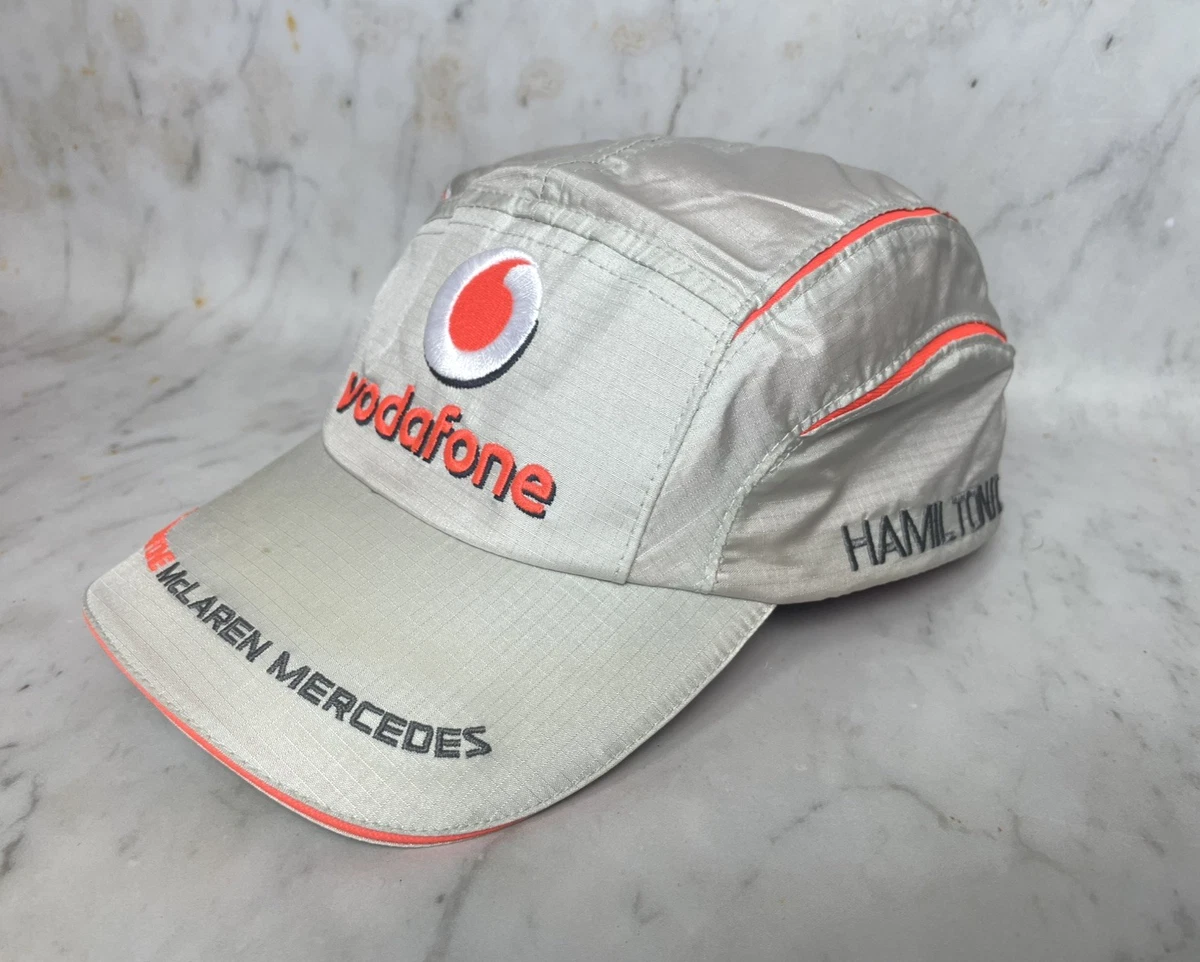 Vodafone Mclaren Hats for Men for sale | eBay UK
