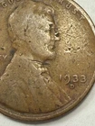 ** 1933-D LINCOLN CENT- (FILL THAT SPOT IN YOUR SET) PRICED MUCH CHEAPER 🔥 **