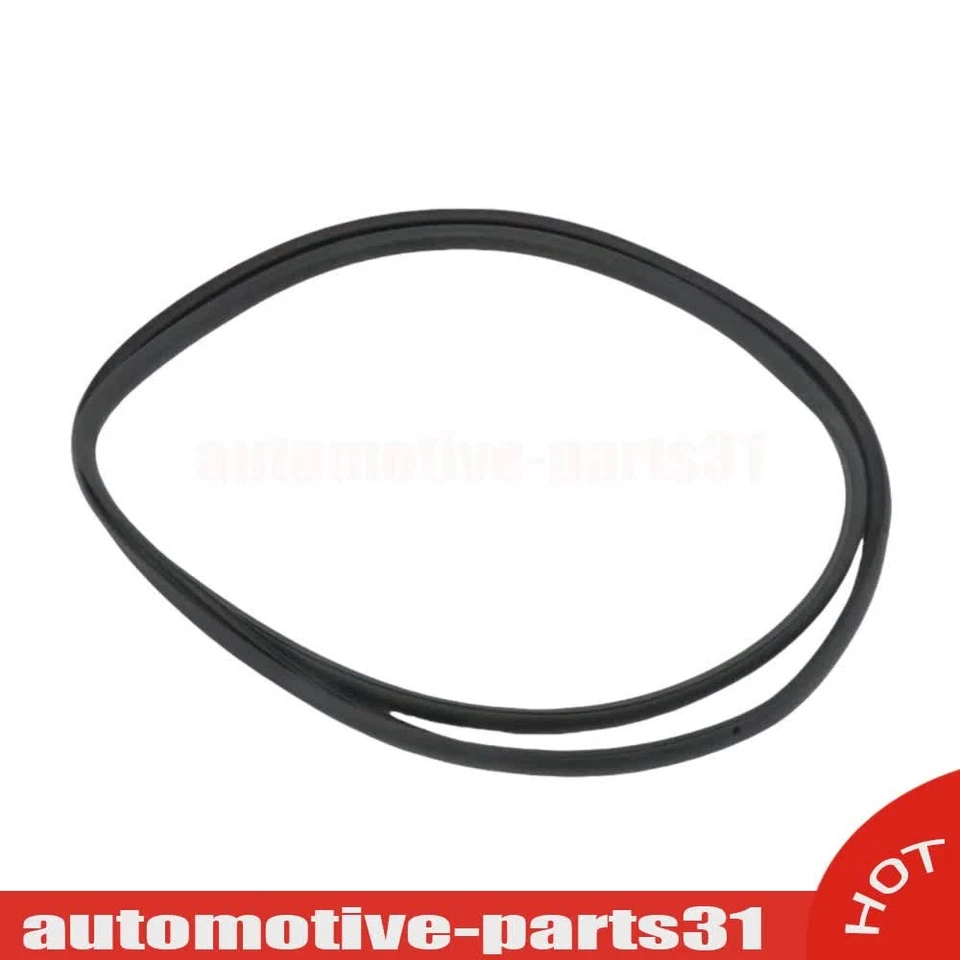 Sunroof Weatherstrip Glass Seal Gasket fits Chevy Avalanche Silverado Suburban - Imagem 4 de 4