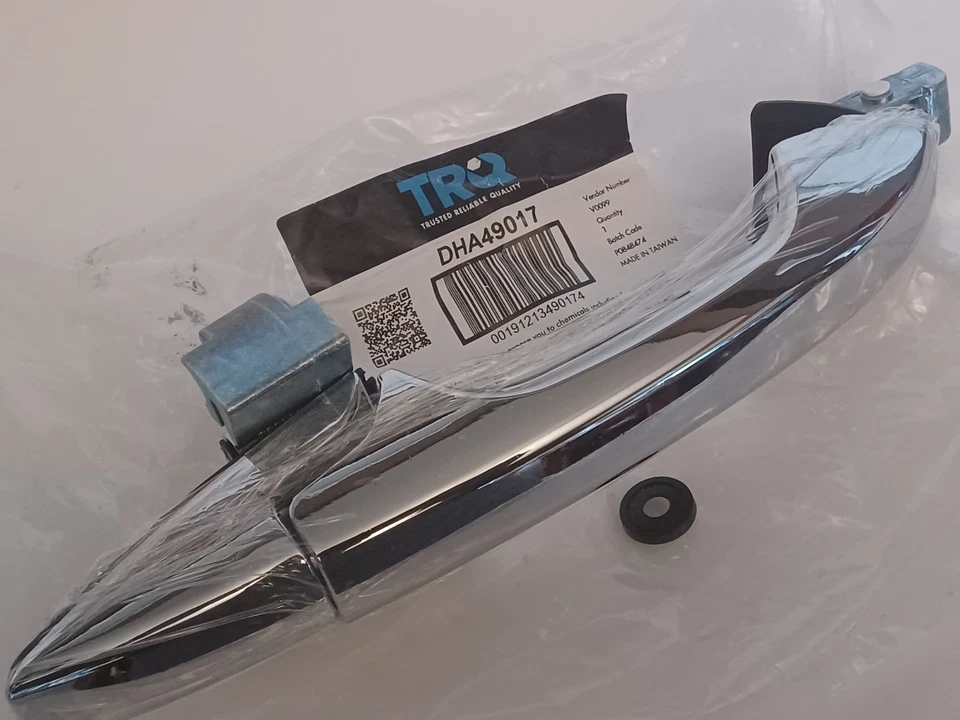 Manija de puerta exterior trasera derecha TRQ DHA49017 para Honda Accord Crosstour 2010-2011 Foto 2 de 4