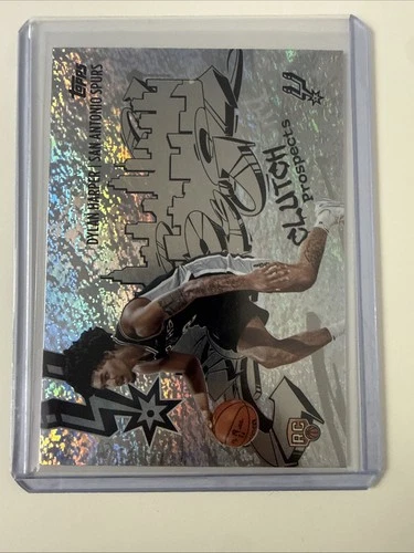Dylan Harper 2025 Topps Dylan Harper #CC-2 Rookie