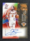 2025 Topps Signature Jalen Brunson Red (RAW)