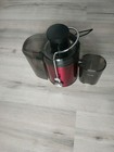 7magic Multifuncktionaler Entsafter Elektrisch-Hohe Saftausbeute-Gebraucht