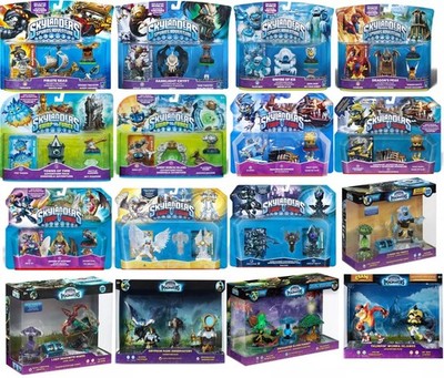 Skylanders Adventure Packs FULLY LOADED SHOP FOR SALE! | BEST PRICED NFC CARDS
