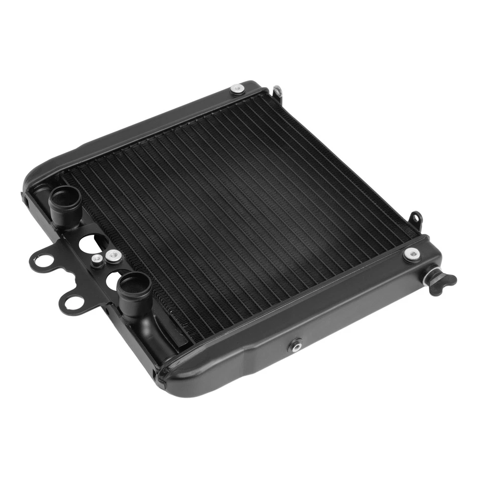 Aluminum Radiator For 2004-2013,2006 Harley Davidson V-Rod VRSCB VRSCA - Image 3 of 4