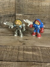 Funko Mystery Minis JIM RAYNOR (Patriot) Lot Blizzard Heroes Of The Storm Vinyl