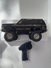 FMS 1:24 FCX24 Chevrolet K5 Blazer RTR Mini RC Rock Crawler Nice!