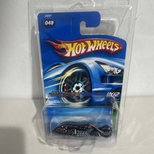 Hot Wheels 2006 Treasure hunt Pit Cruiser Diecast Motorcycle Limited Edition