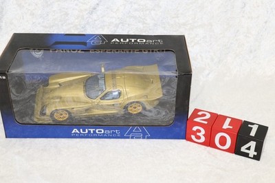 Autoart Panoz Esperante GTR-1 Modellauto 1:18  -304-