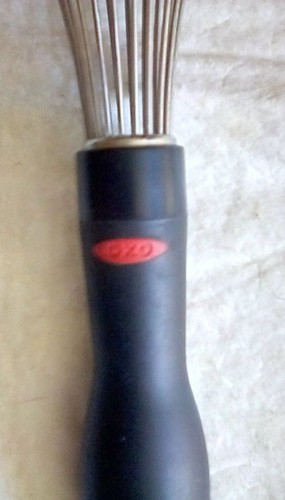 OXO SoftWorks - Balloon Whisk, Stainless Steel & Silicone, Black, 11.5 in - Picture 2 of 5