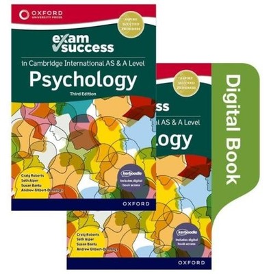 Cambridge International AS & A Level Psychology: Exam... - Craig Roberts