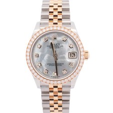 Rolex Datejust 31mm MOP Dial Watch Ref# 278383RBR