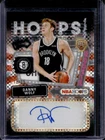 2025 Topps Signature Danny Wolf Orange (RAW)