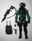 Gi Joe Classified 6-inch action figure Night Viper #187 complete excellent