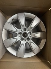 Mini Countryman F60 Felge Alufelge Leichtmetallrad Imprint Spoke 530 silber