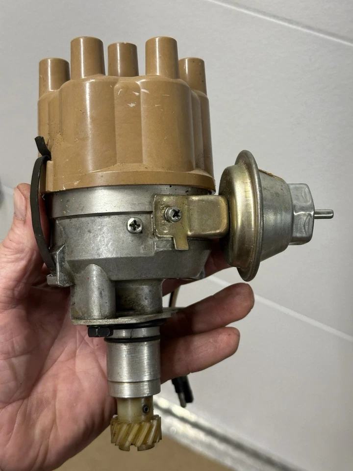 DODGE PLYMOUTH CHRYSLER SLANT SIX ELECTRONIC DISTRIBUTOR 3755042 170 198 225 - 4 - Image 3 of 4