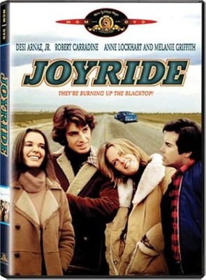 Joyride (1977) (Robert Carradine) - DVD - Good Condition Region 1 NTSC ENGLISH