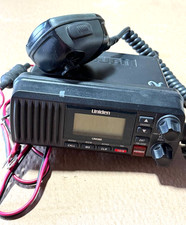 Uniden UM385 Fixed Mount VHF Radio