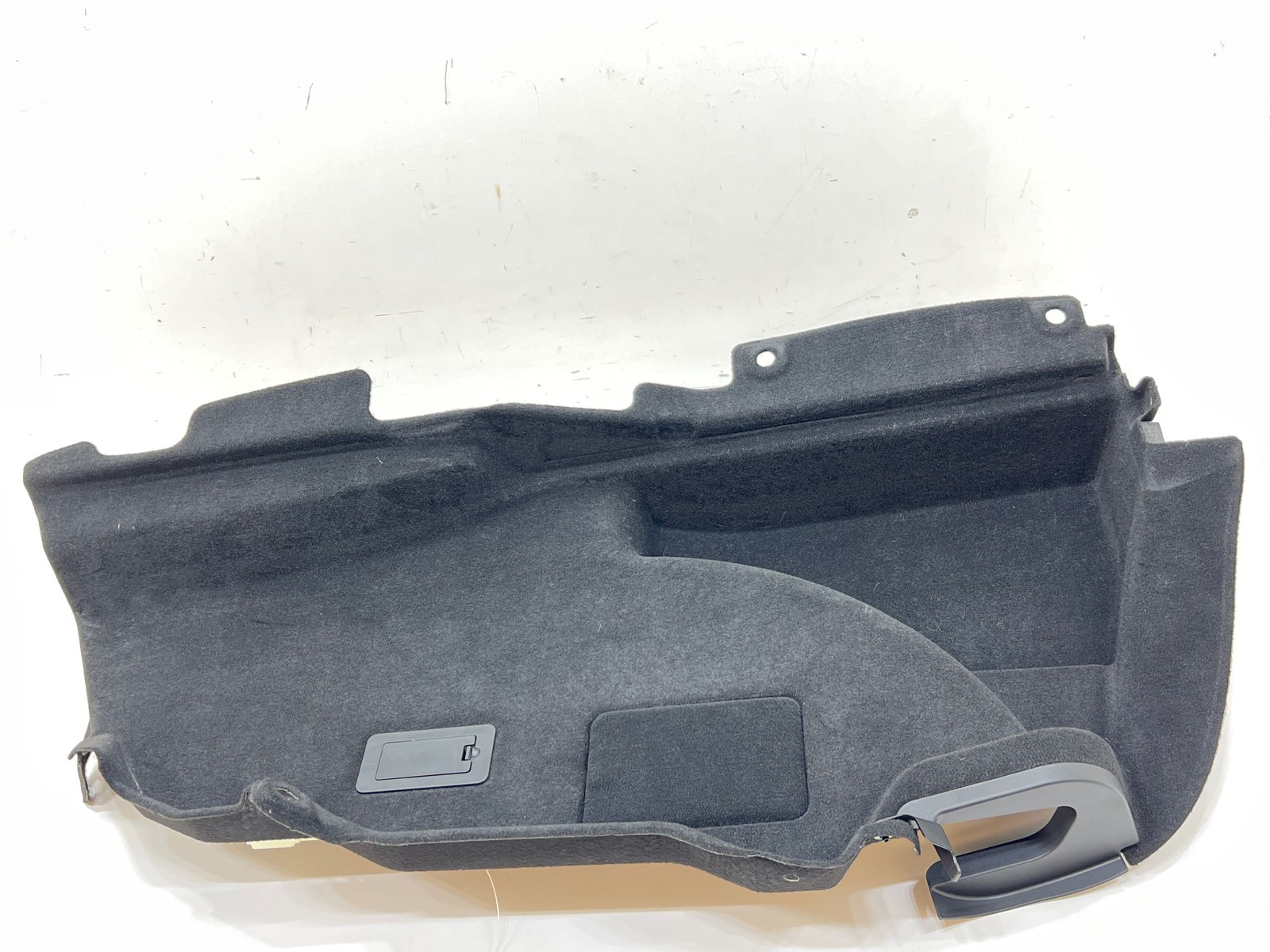 2014 - 2024 MASERATI GHIBLI REAR LEFT QUARTER LOWER COVER PANEL OEM 06701419830