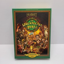 Image of WETA Workshop - The Hobbit Trilogy: An Unexpected Party - The Board Game, *NEW*