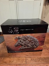 NEW IN BOX UNBRANDED MOC 75192 Star Wars Millennium Falcon 7541 Pieces