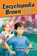 Encyclopedia Brown Gets His Man by Donald J. Sobol (English) Paperback Book