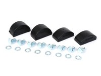 Forklinkgummipuffer-Kit -CASA LAMBRETTA- Lambretta LI (Serie 1, Serie 2), TV (Se