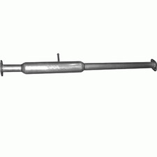 Mitteltopf Auspuff für KIA SPORTAGE 2.0 163PS 2010-2014